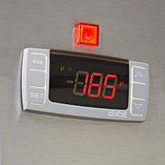 Easy to set top mounted digital control Easy to set top mounted digital control