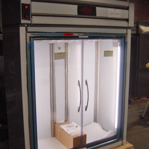 Frameless Glass Doors for Reach-In Refrigerators Frameless Glass Doors for Reach-In Refrigerators