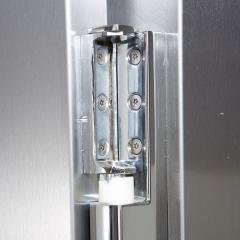 Coverless Hinge Coverless Hinge